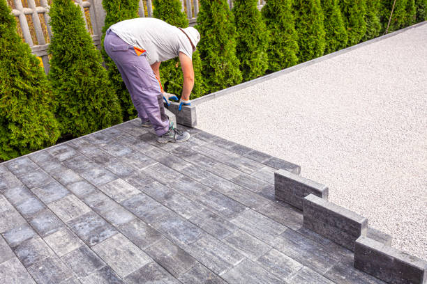 Best Permeable Paver Driveway  in Marysville, CA