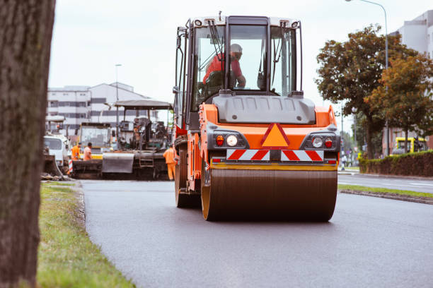 Best Residential Driveway Paver Services  in Marysville, CA