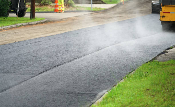 Best Affordable Driveway Paving  in Marysville, CA